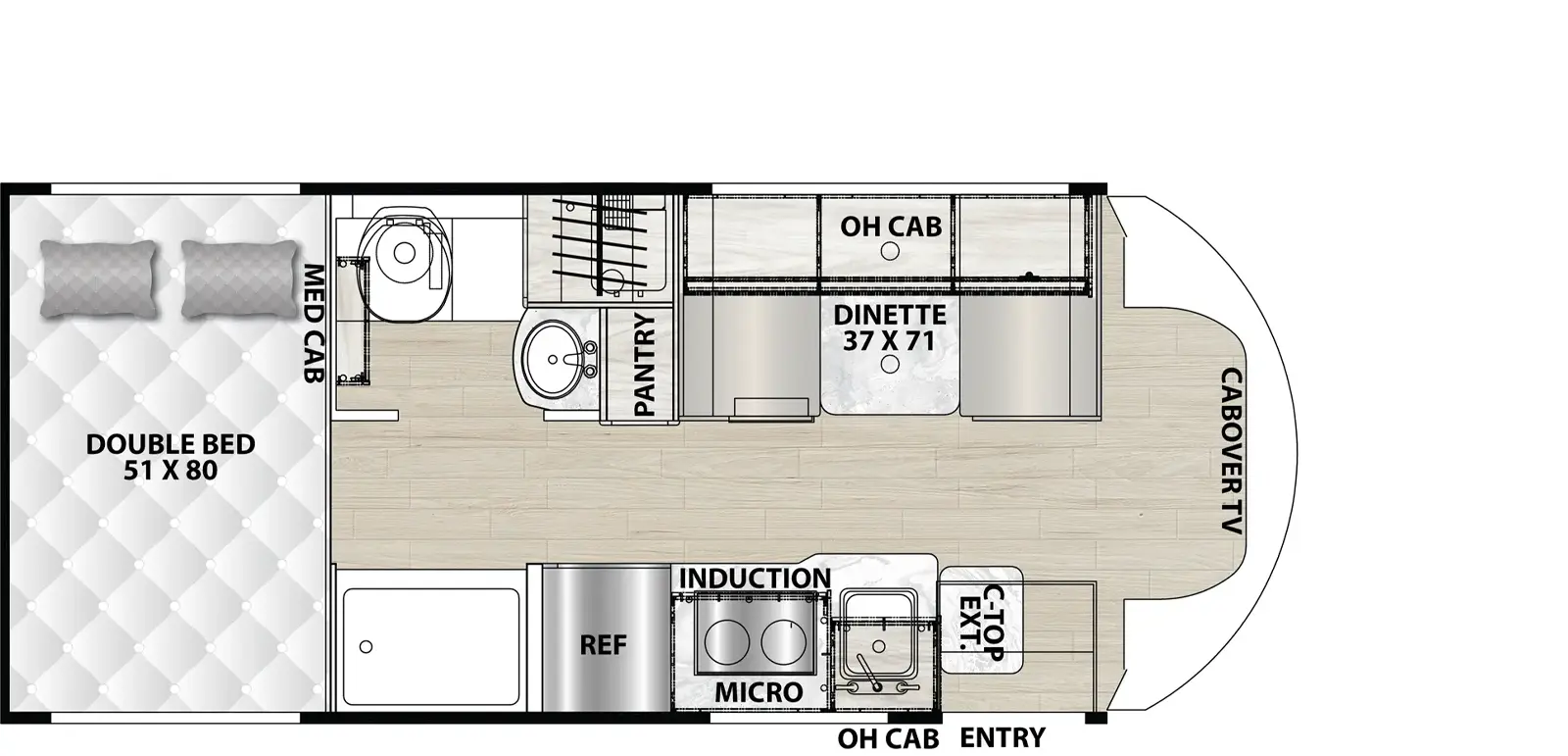 20XG Floorplan Image